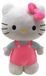 Sanrio Hello Kitty 30 cm Rose tenue - Mignon - Kawaii