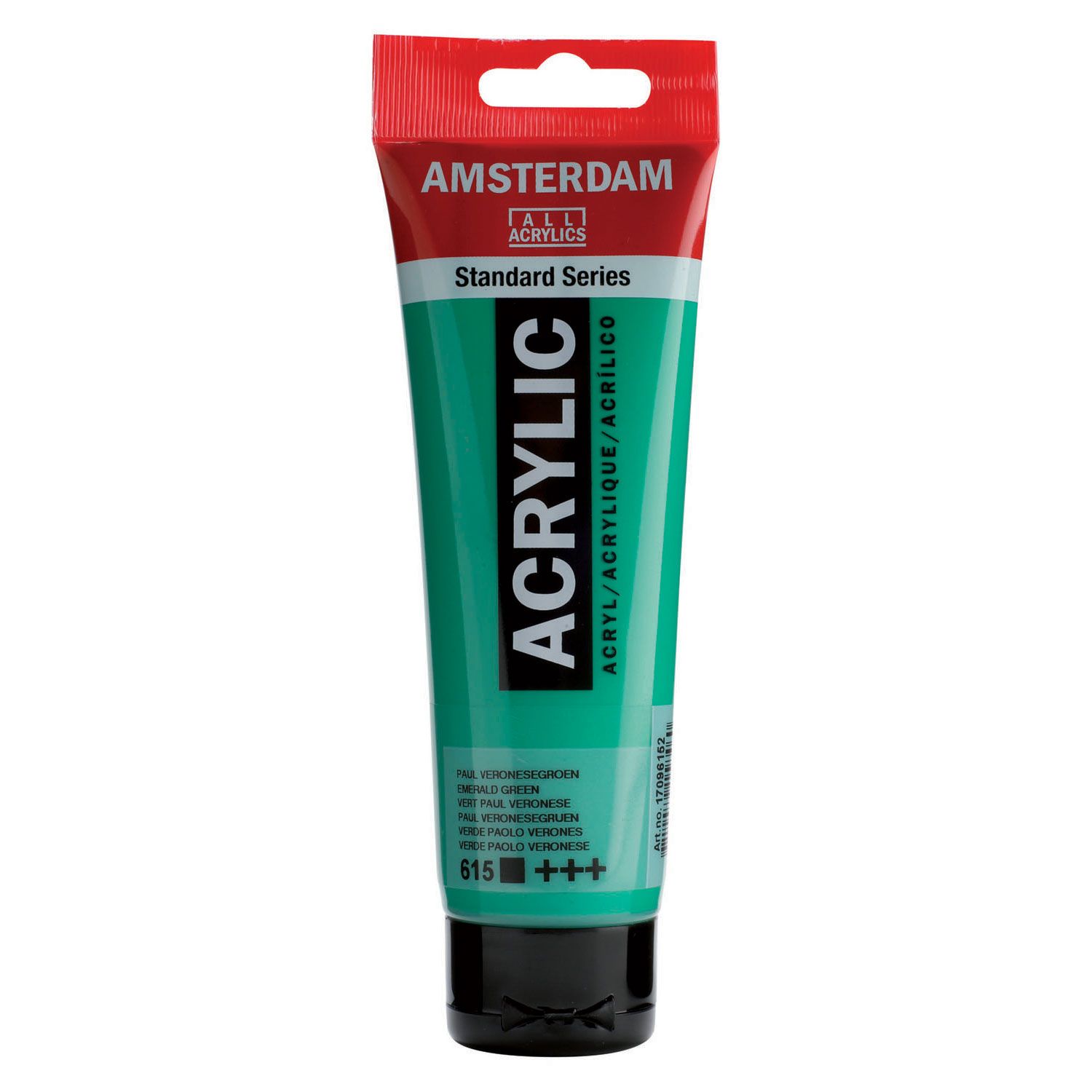 Amsterdam Standard acrylverf tube 120 ml Paul Veronesegroen