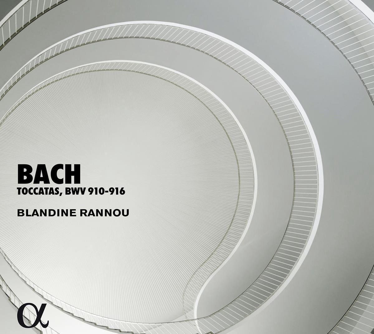 OUTHERE Bach: Toccatas. Bwv 910-916