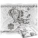 LORD OF THE RINGS Silky Touch Super Soft Sprei Deken 152 x 127 cm
