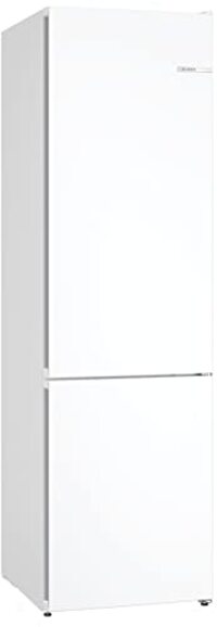 Bosch KGN392WCF Serie 4 Stand Kühl-Gefrierkombination, 60cm breit, 3636l, VitaFresh XXL, weiß