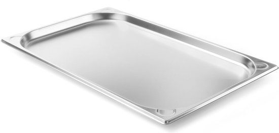 24Horeca Gastronormbak 1/1 Kitchen line 20mm - RVS - 806104