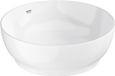 GROHE Essence Ronde Waskom – 40 cm – Zonder Overloop – Glanzend Keramiek – Wit