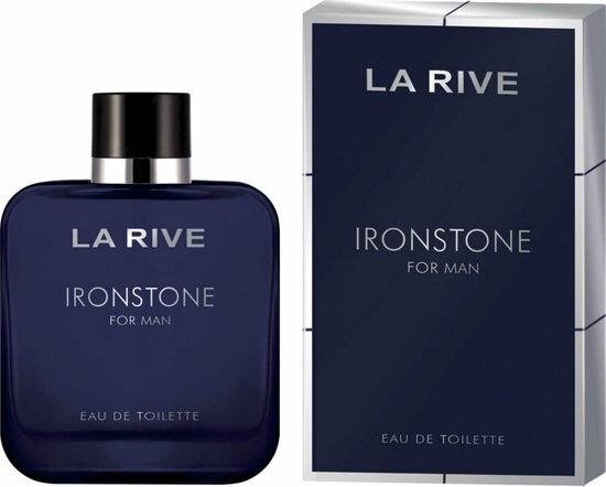 La Rive Ironstone eau de toilette / 100 ml / heren