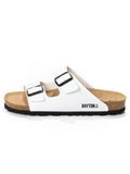Bayton Muiltjes 'Athena' noir / blanc
