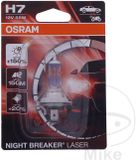 Osram Night Breaker Laser Autolamp H7 12V 55W