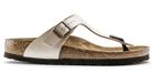 Birkenstock Gizeh slippers wit