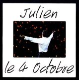 Warner Music Plg France Concert Anniversaire CD Julien Clerc 1998