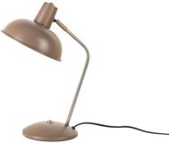 Leitmotiv Tafellamp Hood - Bruin - 26x20x38cm - Modern