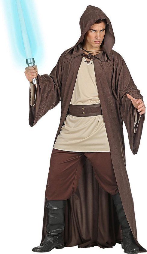 Widmann Star Wars Kostuum - Bruin - M/L