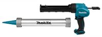 Makita CG100DZXK 10.8V Lijm- en kitspuit - Body - 0088381850032