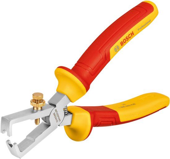 Bosch Professional VDE Universele Draadstriptang - 160 MM
