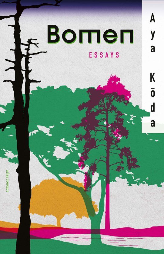 Bomen: Atlas Contact Bomen: essays