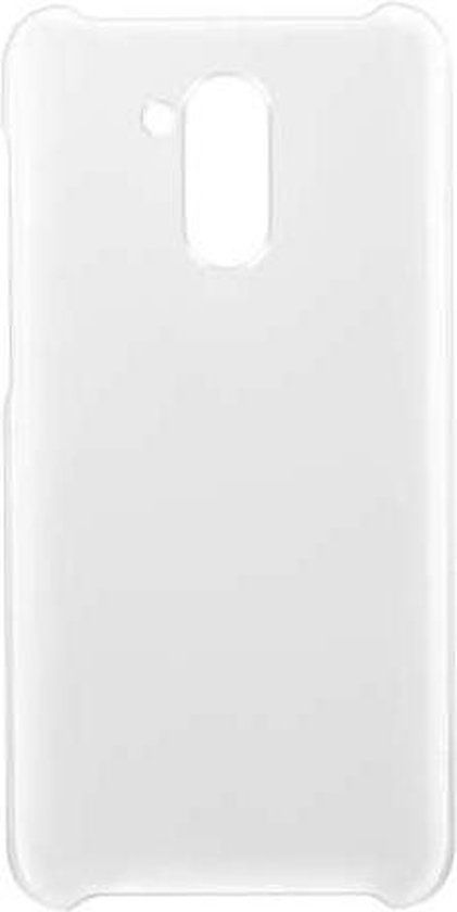 Huawei Pc Backcover Huawei Y6 (2017) - Transparant