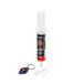 1000 Miglia BKR 4103 CERAMIC ALL WEATHER Lube Bike Chain for all Weather Conditions - 60 ml, Cartridge with Drop and Huggie Application Systems, fluorescent and scented formula