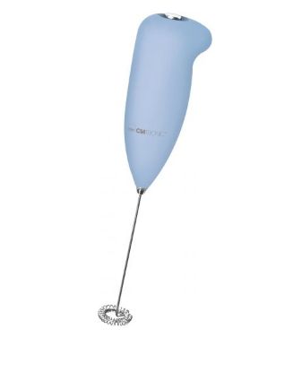 Clatronic MS 3089 Handheld Electric Milk Frother - Blue