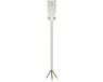 Schmachtl Wieland Aansluitsnoer - GST18-3® (v) naar Open Einde - 3G1,50mm² - 2 meter - Wit