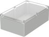 Bopla EUROMAS M 240 G 02240100 Industriële behuizing 250 x 160 x 90 Polycarbonaat Grijs-wit (RAL 7035) 1 stuk(s)