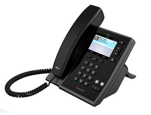 Polycom CX500 IP Telefoon - 0610807708681