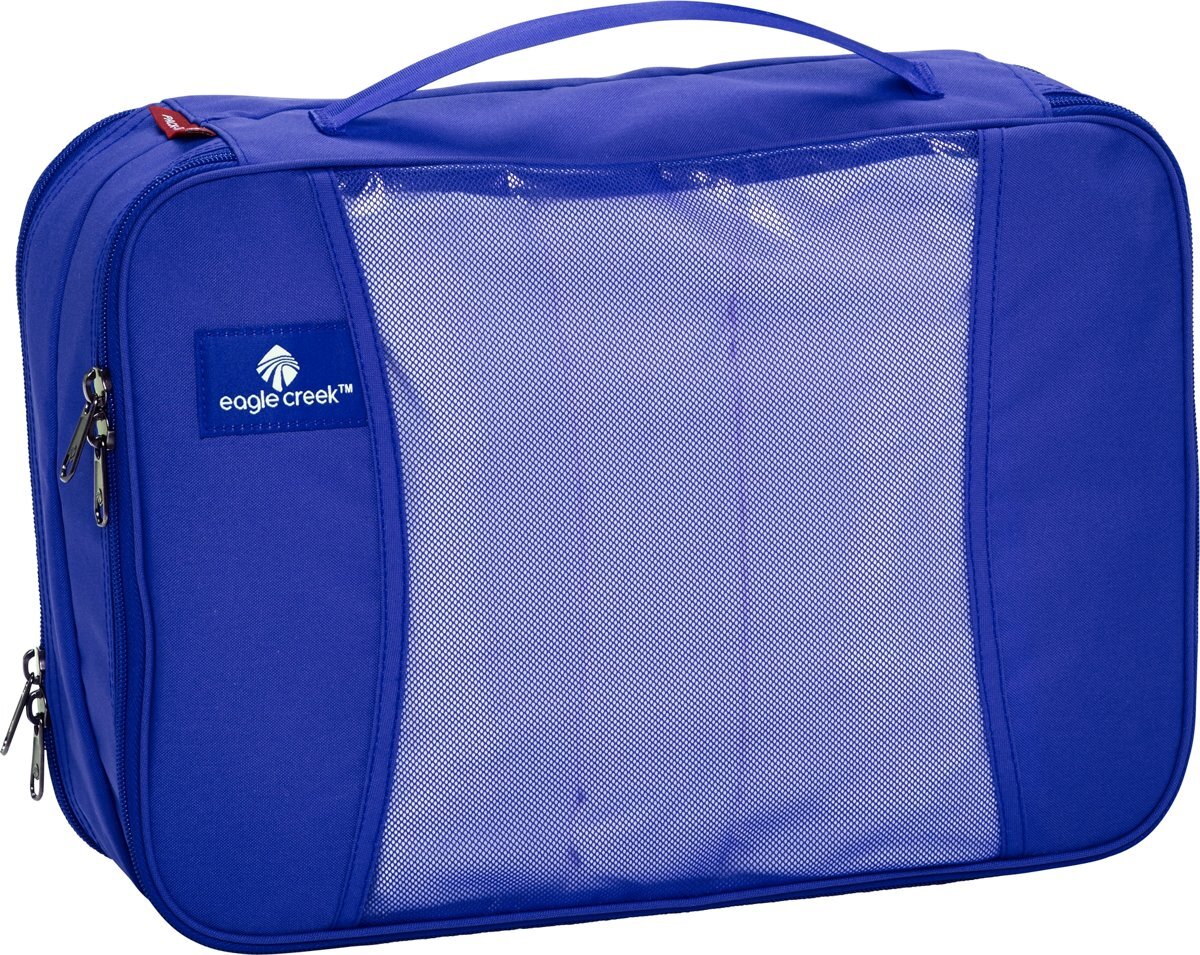 Eagle Creek Pack-It Pack-It Originalâ„¢ Clean Dirty Cube M Packing cube / koffer organizer Unisex - blauw - 10.5 L