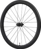 Shimano Ultegra R8170 C50 Tubeless Disc Racefiets Achterwiel Zwart