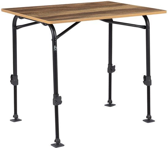Bo-Camp Tafel - Feather - 80x60 cm