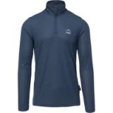 Elbrus Opleiding top Eldfell Polartec