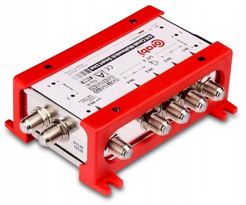phu CORAB Multiswitch Smart Line 5/4