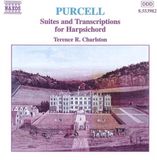 Outhere Naxos Terence R. Charlston - Purcell: Suites and Transcription for Harpsichord (CD)