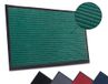 Hanse Home Deurmat voor binnen en buiten (S-XXL), vuilvangmat, antislip, voetmat, outdoor, wasbaar en weerbestendig, dunne deurmat, voor entree en buiten, 40 x 60 cm, smaragdgroen