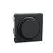 Schneider Electric NU351654W Wiser Unica draaidimmer 2-draads Zigbee antraciet alleen meca