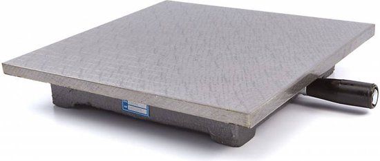 HBM 8 Micron 300 x 300 mm vlakplaat