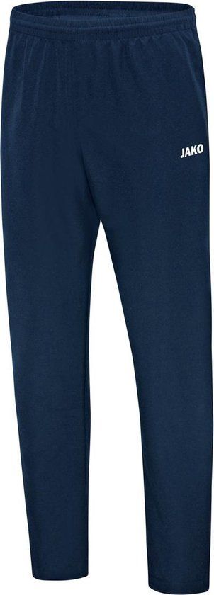 Jako Classico Short Vrijetijdsbroek - Verkorte Maten - 29 - Blauw (XXXL)