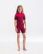 JOBE Shorty combinaison Boston 2mm Rose