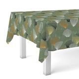 Martina Home Duero, tafellaken, groen, 300 x 140 cm