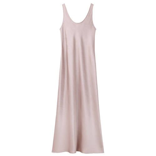 Mango Maxi Jurk - Roze