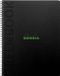 Rhodia Greenbook Recycled A5+ Lijn HC Notitieboek | 5 Stuks