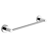 Gedy Felce Plus handdoekstang, 35 cm, chroom