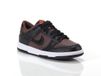 Nike Dunk Low GS, taille 6 Femme/Garçon couleur Blanc|Noir|marron