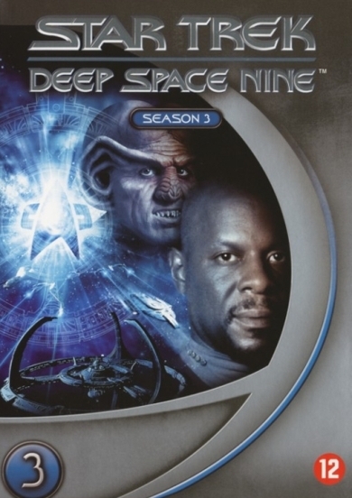Avery Brooks Star Trek: Deep Space Nine - Seizoen 3