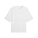 PUMA T-shirt Boxy Foil pour Hommes, Blanc, Taille XL