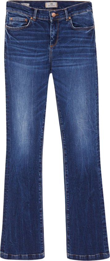 LTB Fallon Women's Flare Jeans - Morna Undamaged Wash - W30/L32