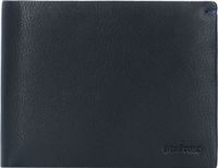 Maitre Maître Leren Portemonnee Herrstein Gandolf BillFold H9 Black Zwart