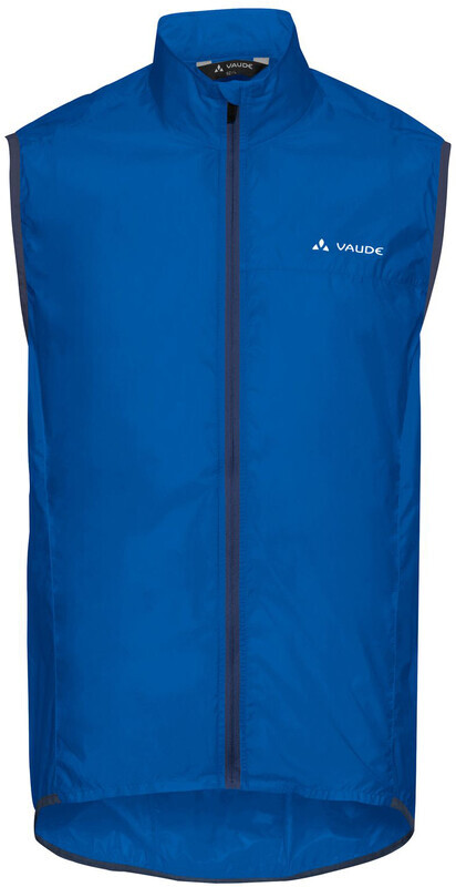 Vaude Air III Fietsvest Heren, signal blue