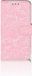 B2Ctelecom Samsung Galaxy S10e Hoesje Fleurs blanches