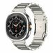 Samsung Titanium band - Titanium kleur - Samsung Galaxy Watch 9 - 40mm / 44mm