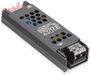 PHENOM LIGHTING TECHNOLOGY LED Voeding – Trafo – Voor o.a. LED Strip - Gestabiliseerde Transformator Netvoeding 24V DC 1A - 25W - Geschikt Voor LED-Verlichting en Industriële Toepassingen [55001-24]