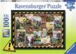 Ravensburger Dino verzameling Puzzel - Multicolor - 6+ jaar