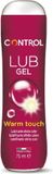 Control Plesaure Gel Warm Touch 75 ml