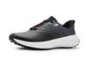 Skechers GO Mens synthetische bovenste vetersluiting Spike minder golfschoen, zwart/wit, 6.5 UK